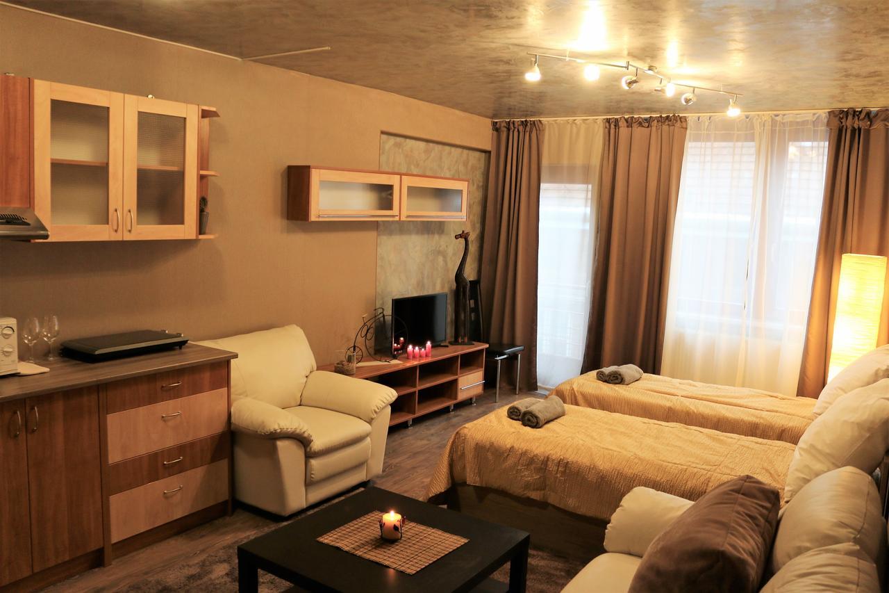 Hotel Anva House Budapest Exterior foto