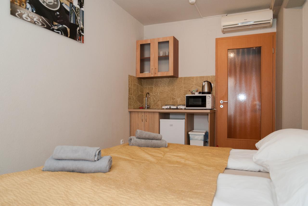 Hotel Anva House Budapest Exterior foto