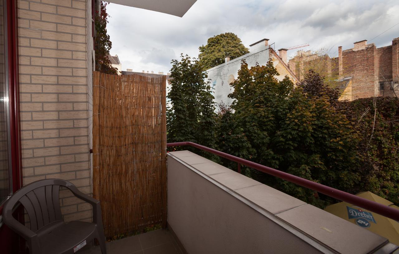 Hotel Anva House Budapest Exterior foto