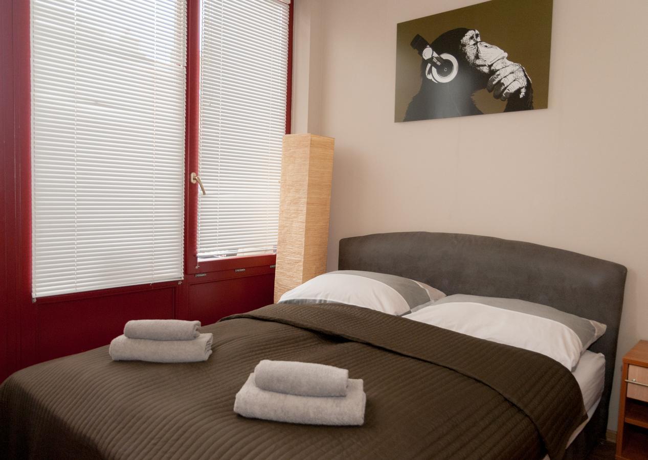 Hotel Anva House Budapest Exterior foto