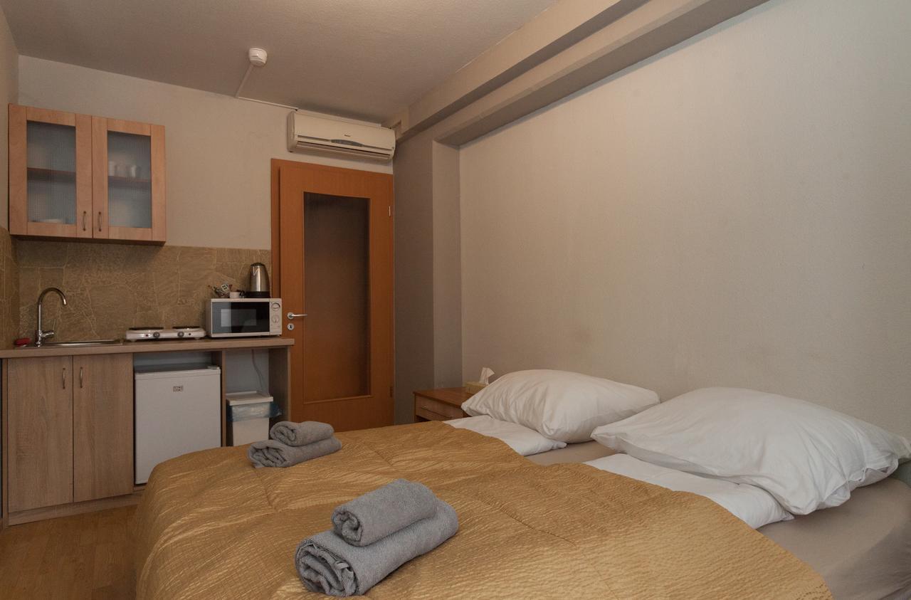 Hotel Anva House Budapest Exterior foto