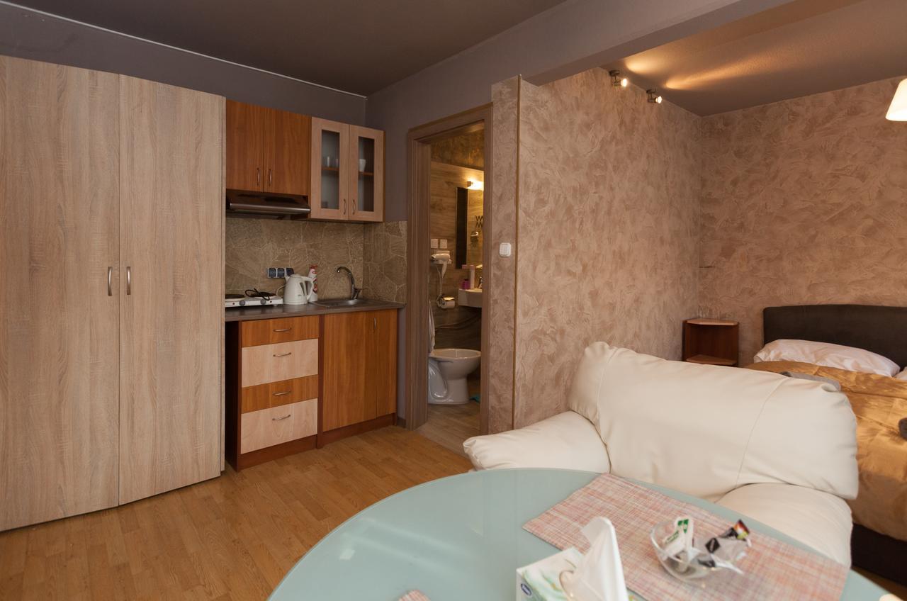 Hotel Anva House Budapest Exterior foto