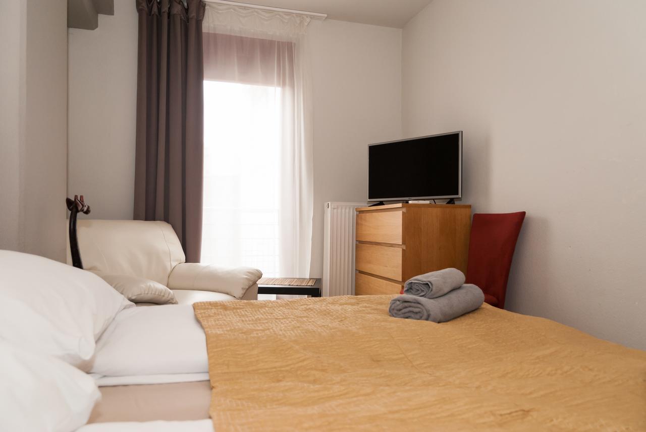 Hotel Anva House Budapest Exterior foto