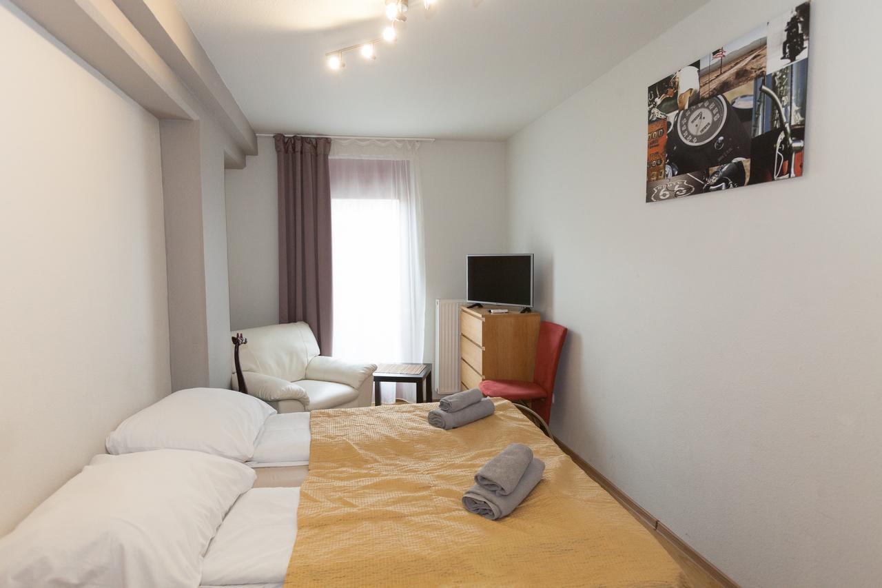 Hotel Anva House Budapest Exterior foto