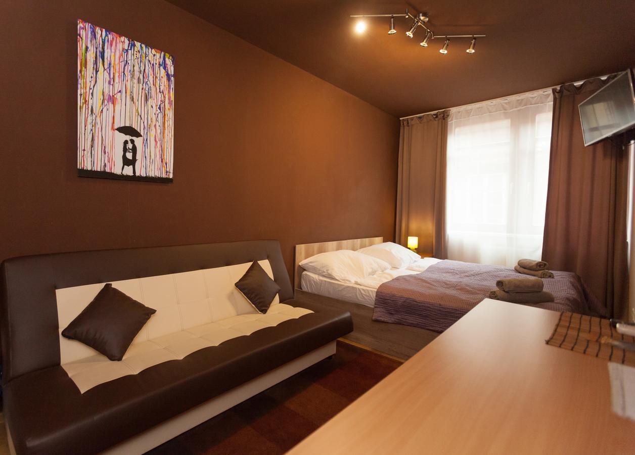 Hotel Anva House Budapest Exterior foto