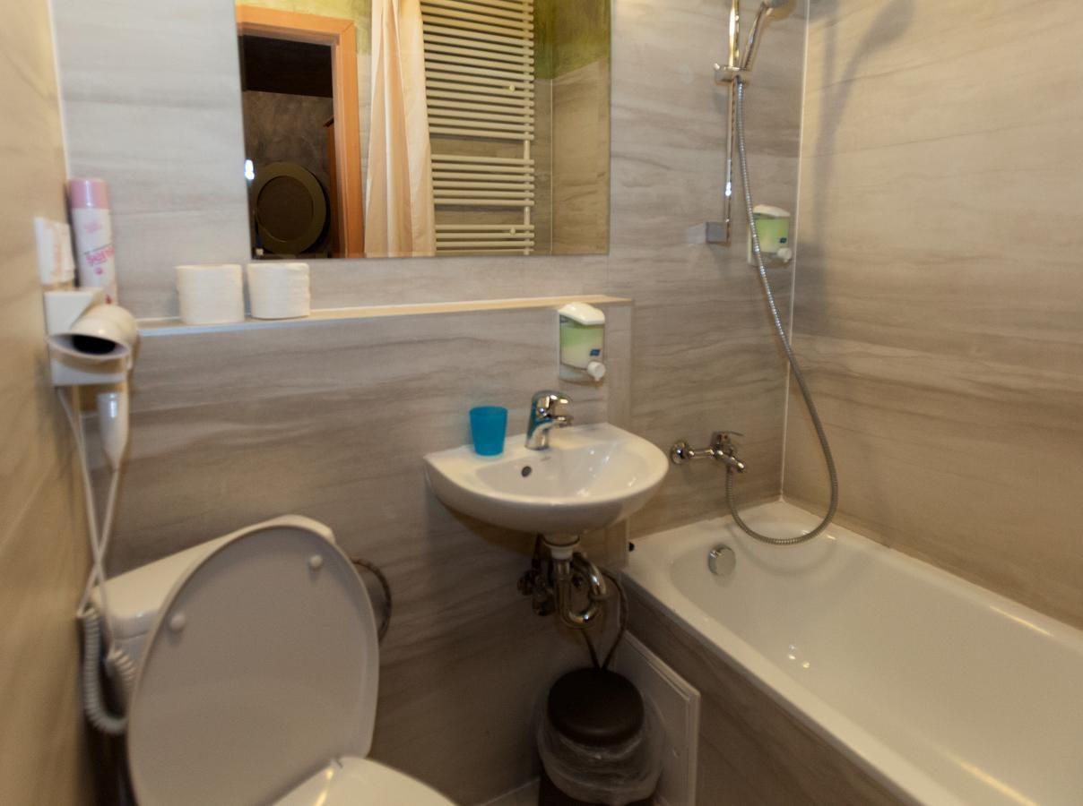 Hotel Anva House Budapest Exterior foto