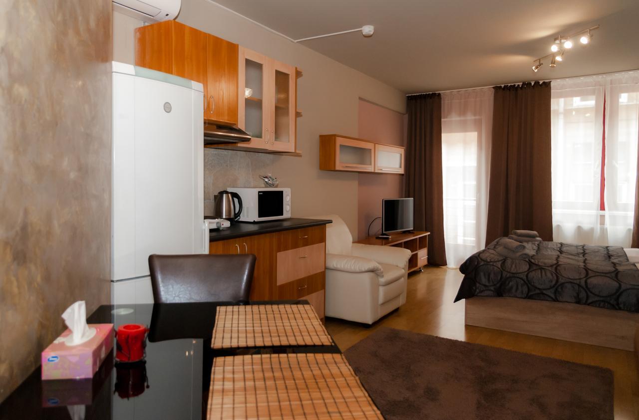 Hotel Anva House Budapest Exterior foto