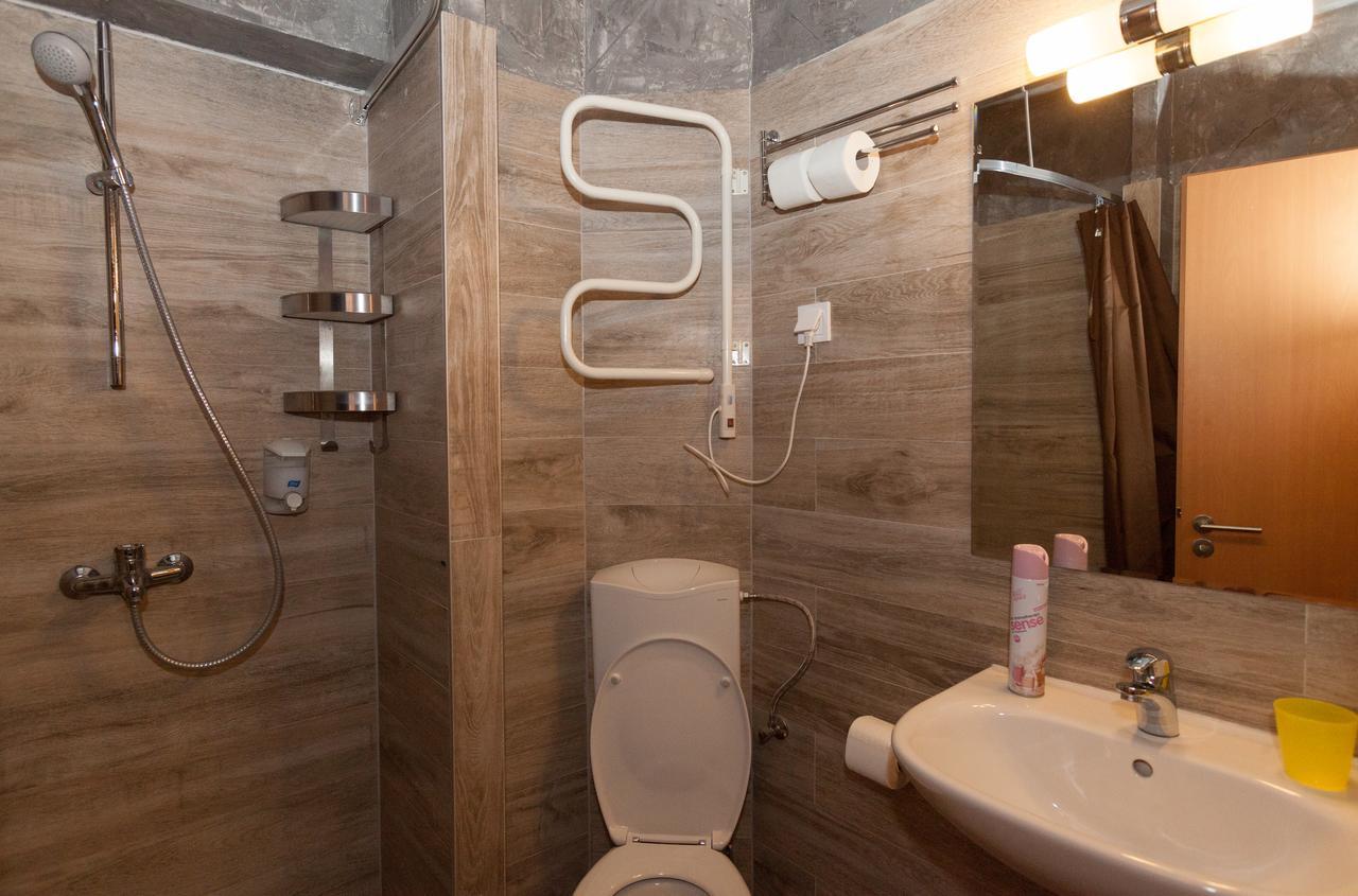 Hotel Anva House Budapest Exterior foto