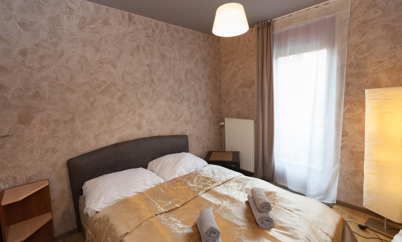 Hotel Anva House Budapest Exterior foto