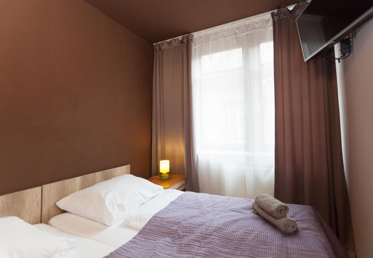 Hotel Anva House Budapest Exterior foto