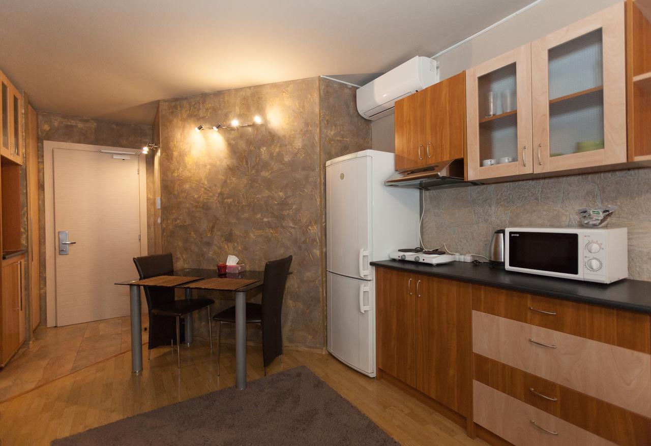 Hotel Anva House Budapest Exterior foto